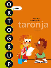 Lectogrup 1. Taronja 1 (lletra impremta)