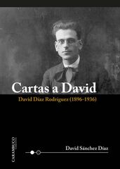 Cartas a David. David Díaz Rodríguez (1896-1936)