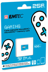 Targeta Micro SD Gaming 256Gb