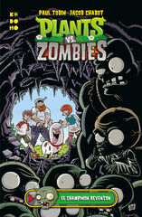 Plants vs. Zombies: El champiñón reventó