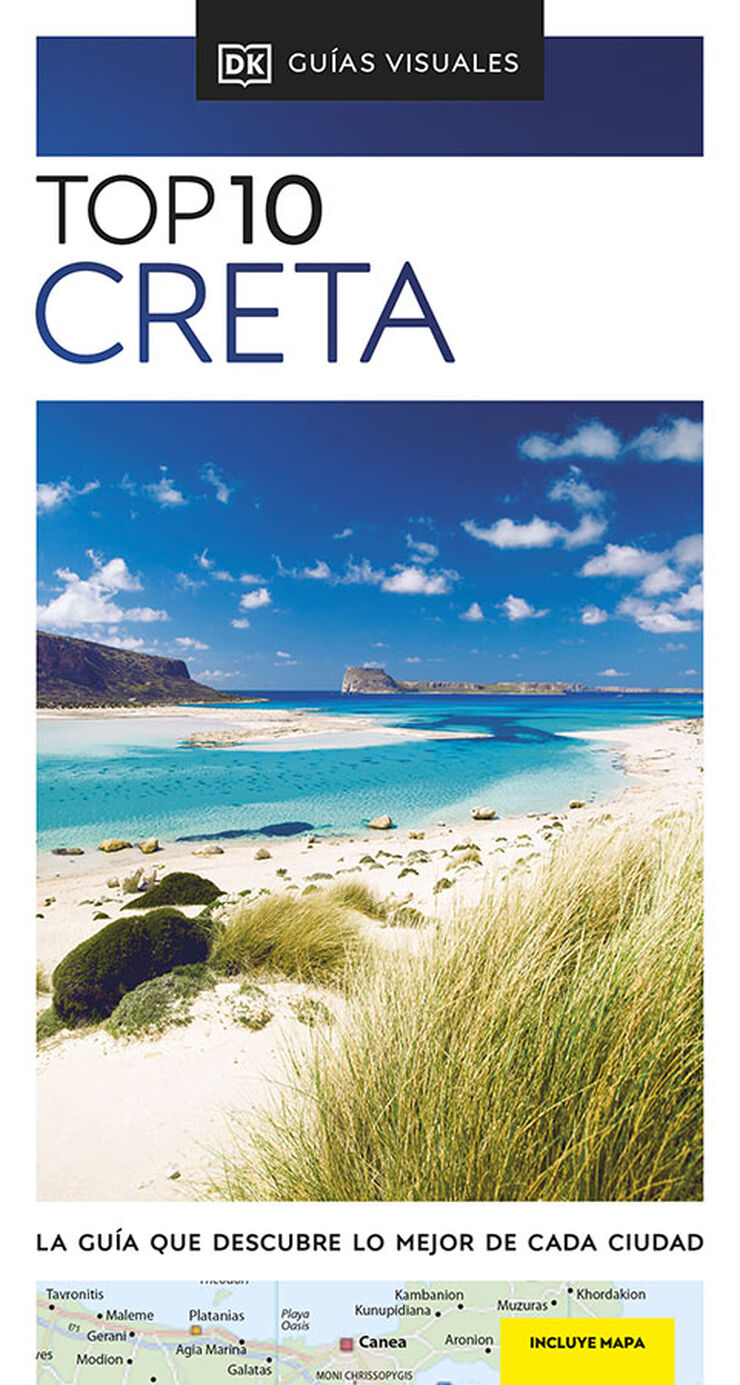 Creta (Guías Visuales TOP 10)