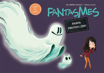 FANTASMES. MANUAL D'INSTRUCCIONS FANTASMES. MANUAL D'INSTRUCCIONS