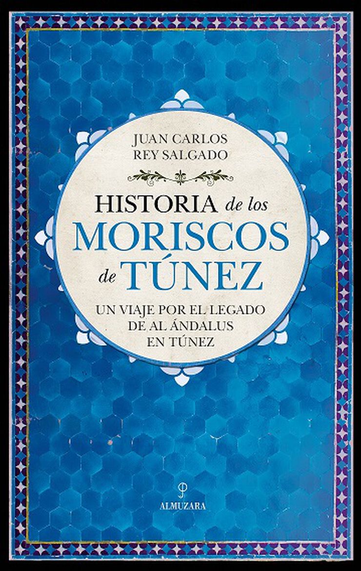 Historia de los moriscos de Túnez