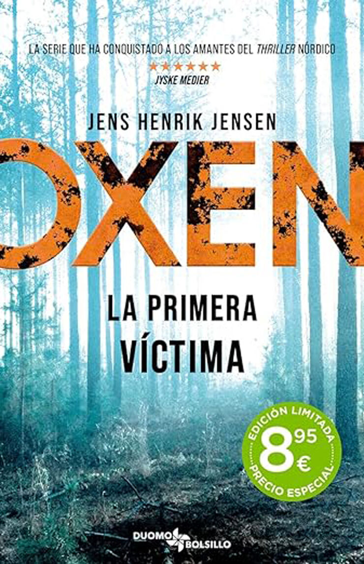 Oxen. La primera víctima