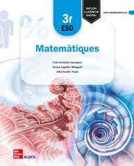 Matemtiques 3R ESO. Edici LOMLOE Matemtiques 3R ESO. Edici LOMLOE