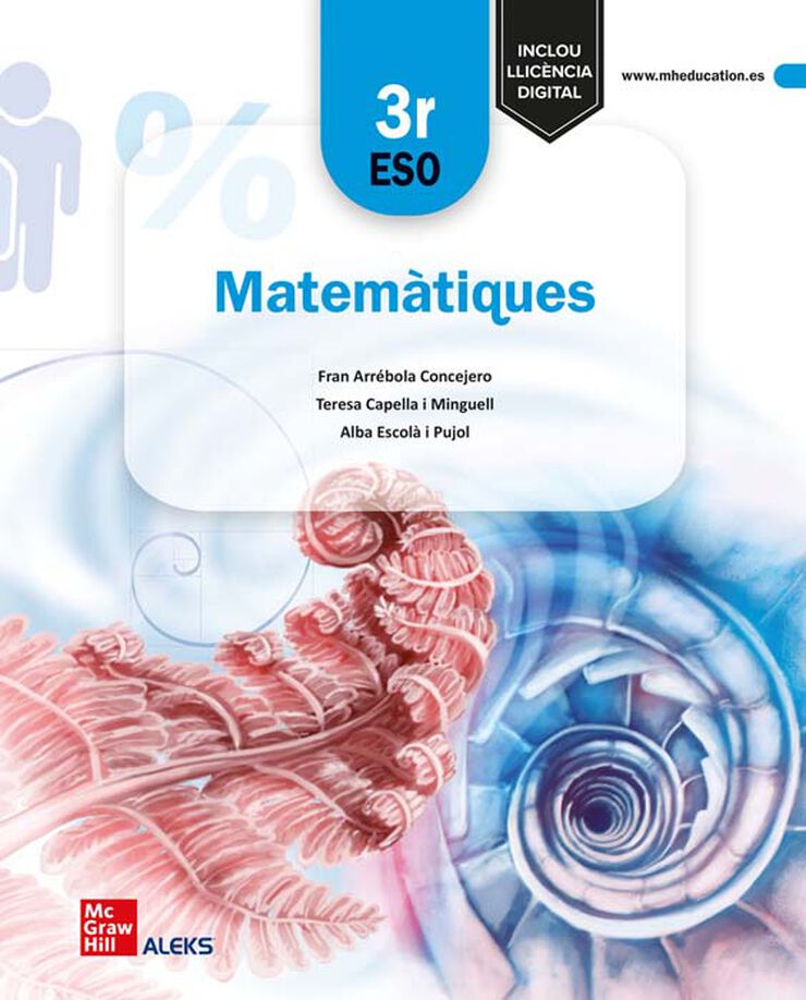Matemtiques 3R ESO. Edici LOMLOE