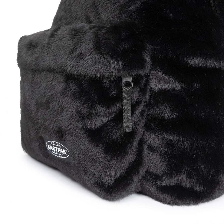 Motxilla Eastpak Padded Pak'r Fuzzy Black