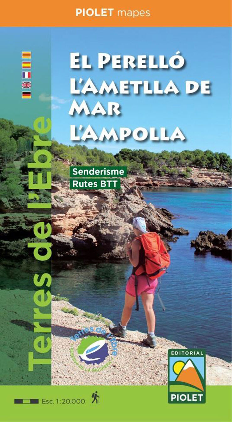 El Perelló. L'Ampolla de Mar. L'Ampolla