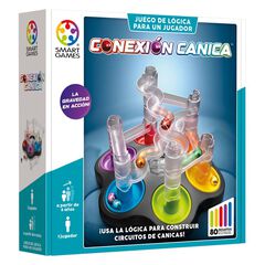 Conexión Canica