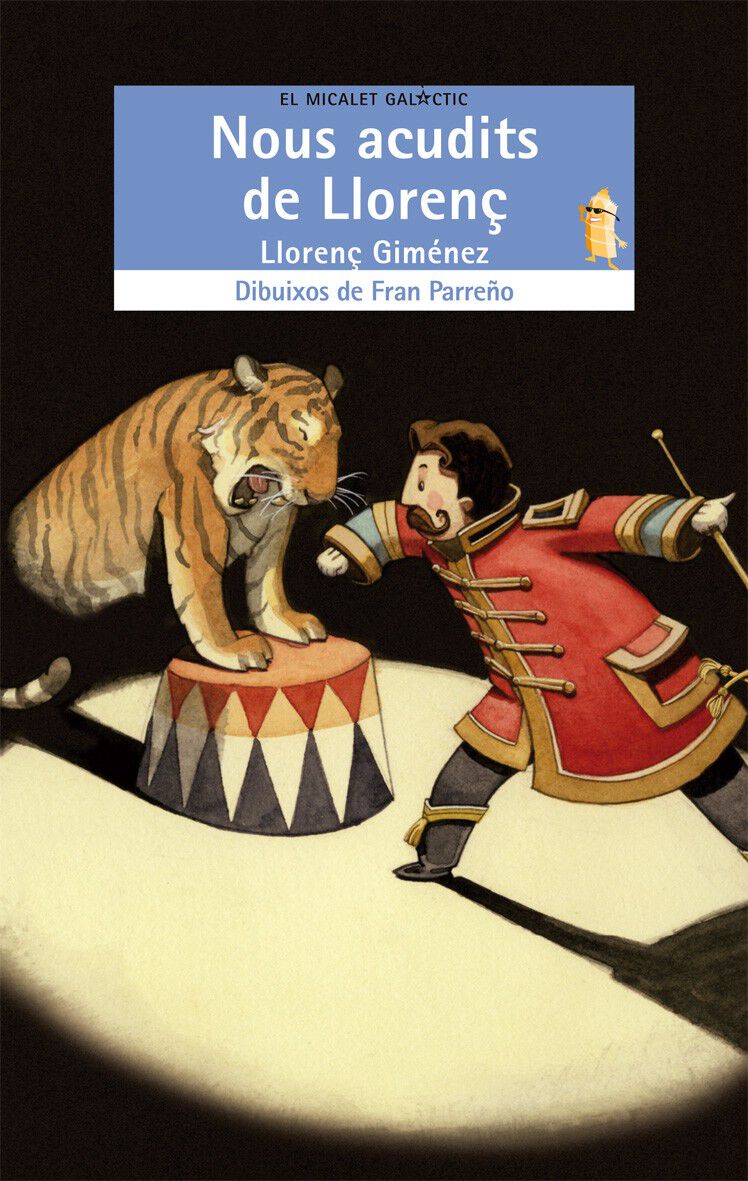 Nous acudits de Lloren&ccedil;