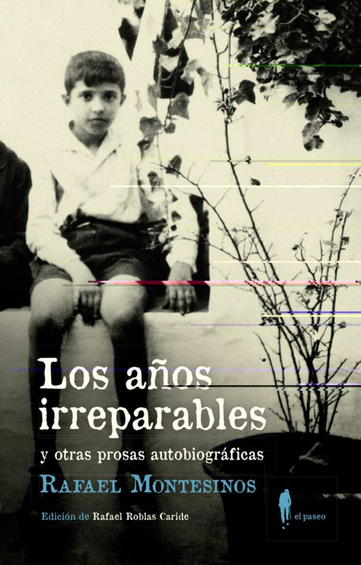 Los años irreparables y otras prosas autobiográficas