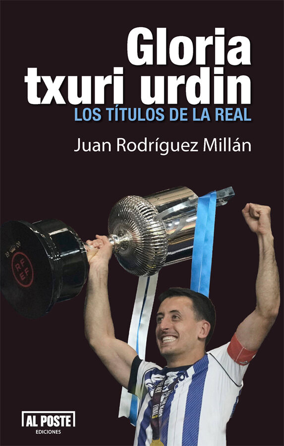 Gloria txuri urdin