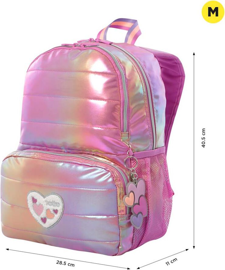 Mochila Totto Glowy M