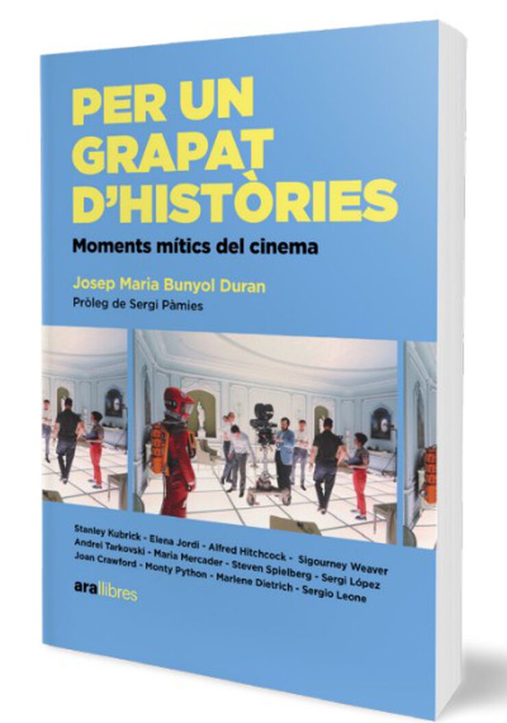 Per un grapat d'històries Per un grapat d'històries