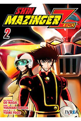 Shin mazinger zero 2