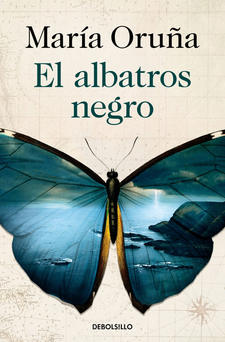 El albatros negro