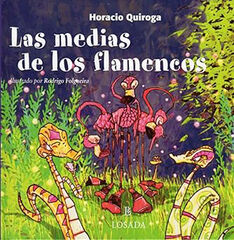 Las medias de los flamencos Las medias de los flamencos