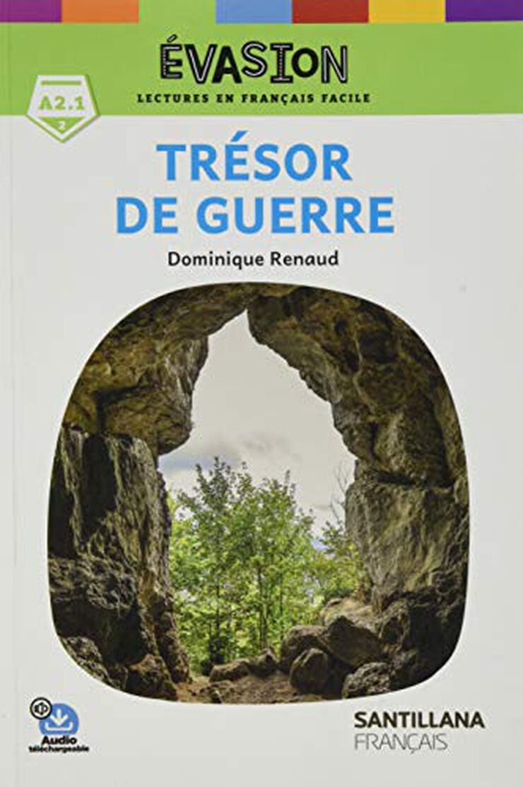 EVASION NE (2) TRESOR DE GUERRE