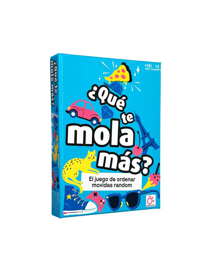 &iquest;Qu&eacute; Te Mola M&aacute;s?