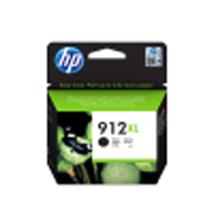 Cartucho original HP 912XL negro - 3YL84AE