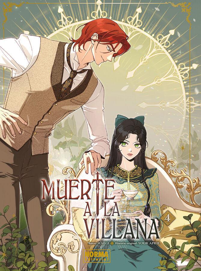Muerte a la villana 04