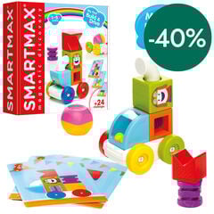 Smartmax - Build & drive