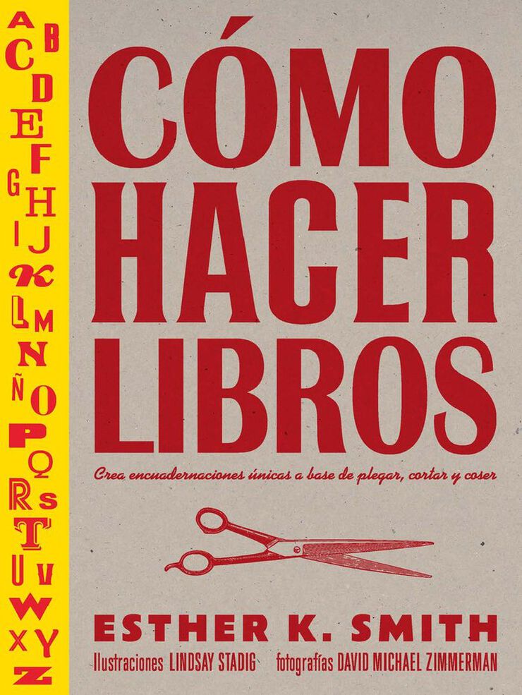 Cómo hacer libros