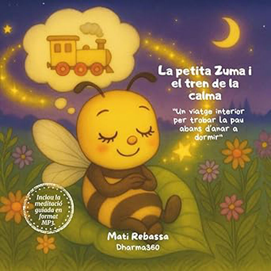 La petita Zuma i el tren de la calma