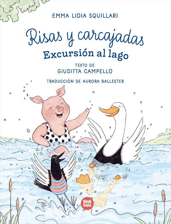 Excursi&oacute;n al lago