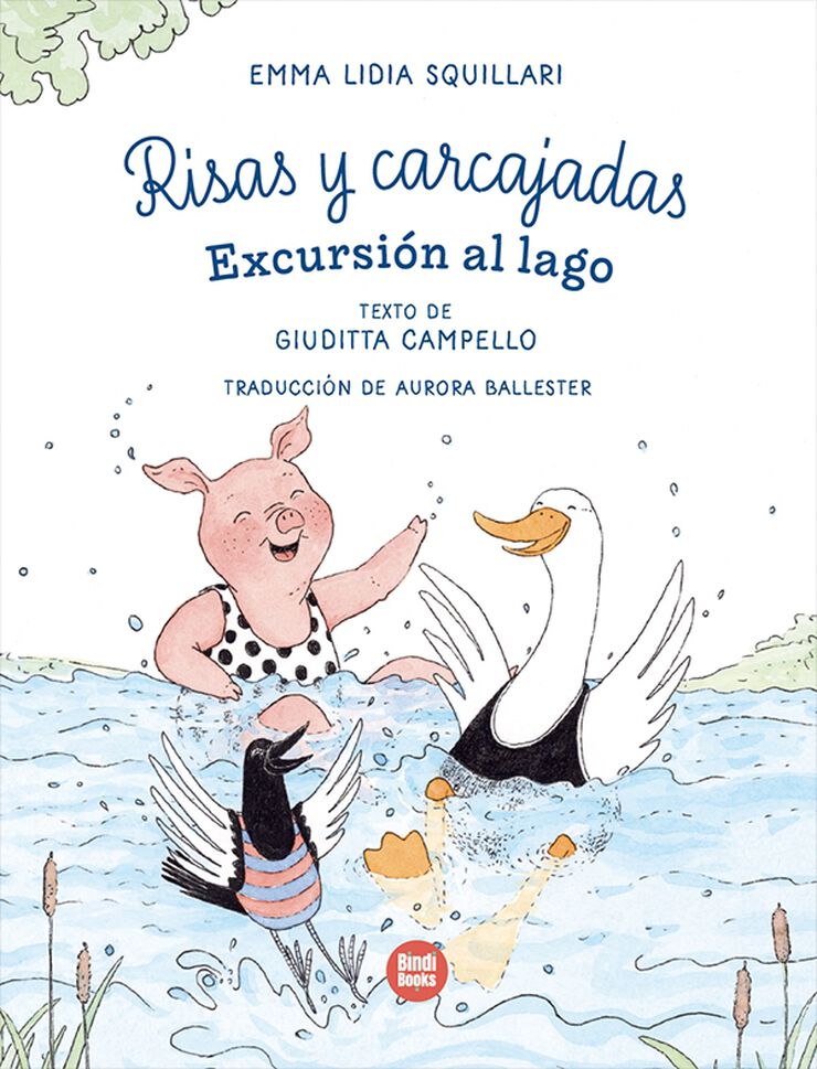 Excursi&oacute;n al lago