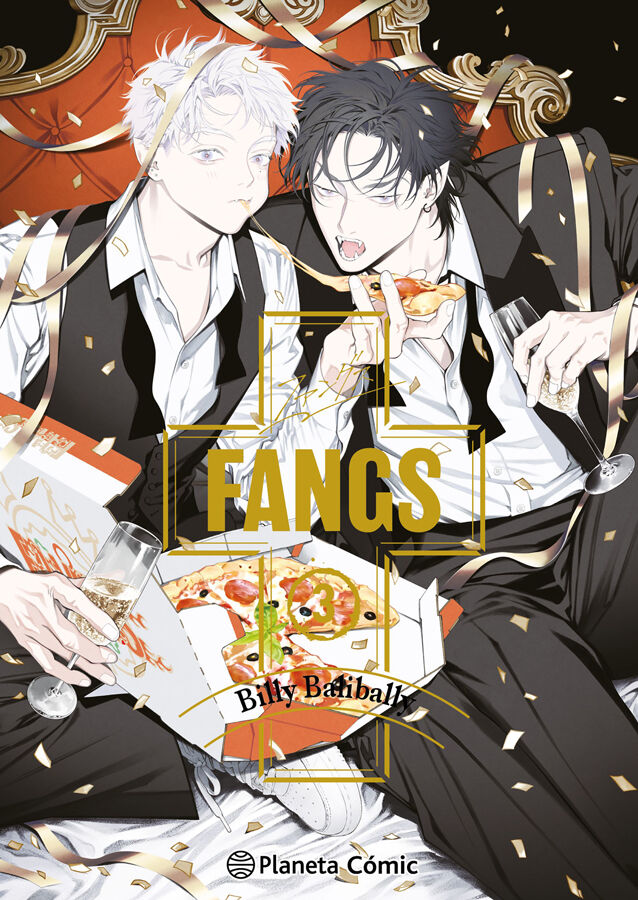 Fangs n&ordm; 03