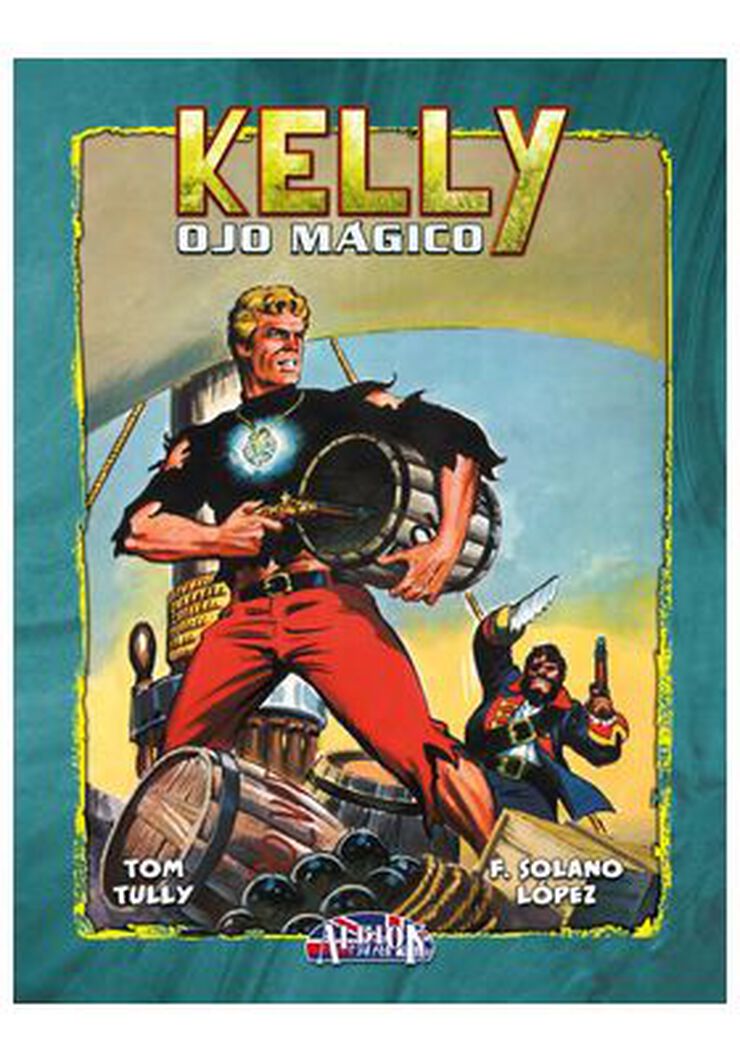 Kelly ojo mágico vol 06