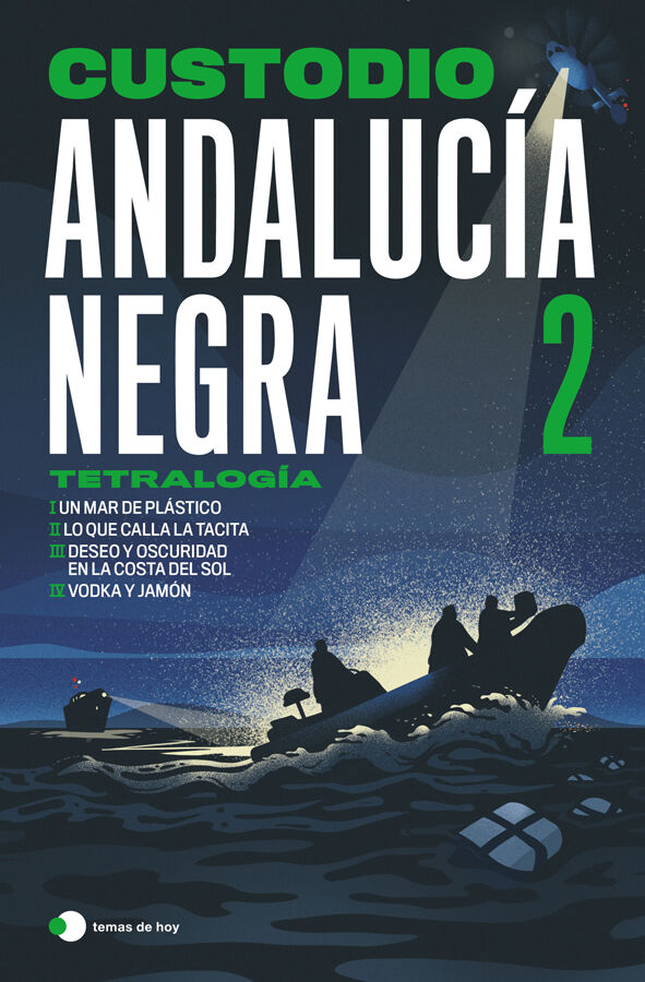 Andaluc&iacute;a negra 2