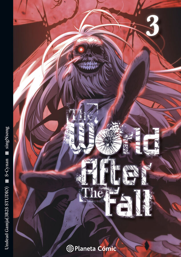 The World After the Fall n&ordm; 03