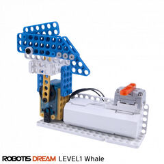 ROBOTIS KIT DREAMS NIVELL 3