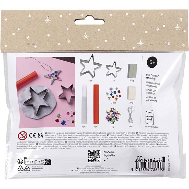 Mini Kit Creativ Estrellas