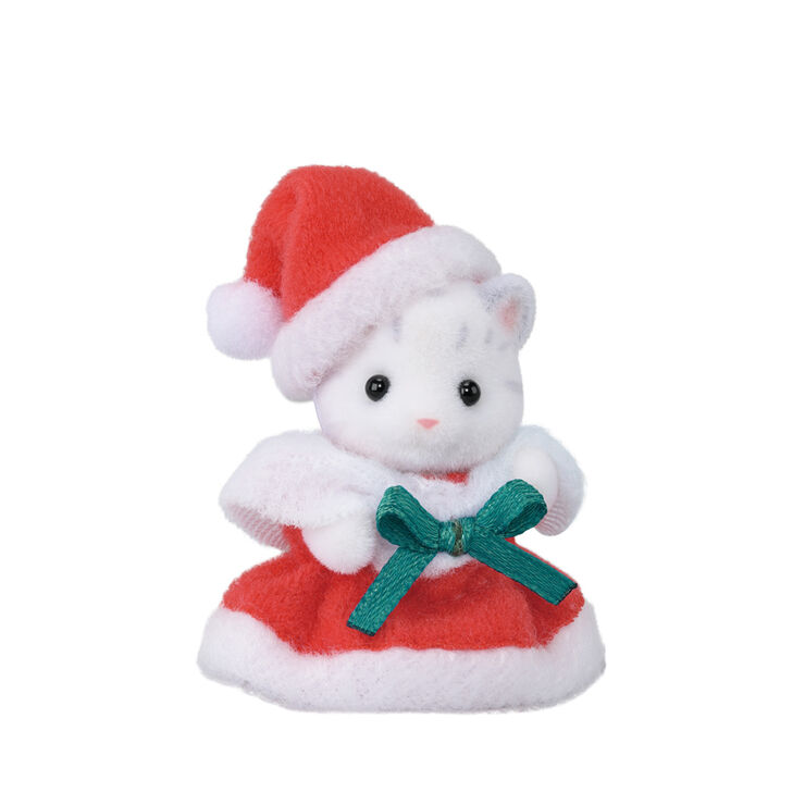 Casa de Pap&aacute; Noel Sylvanian Families