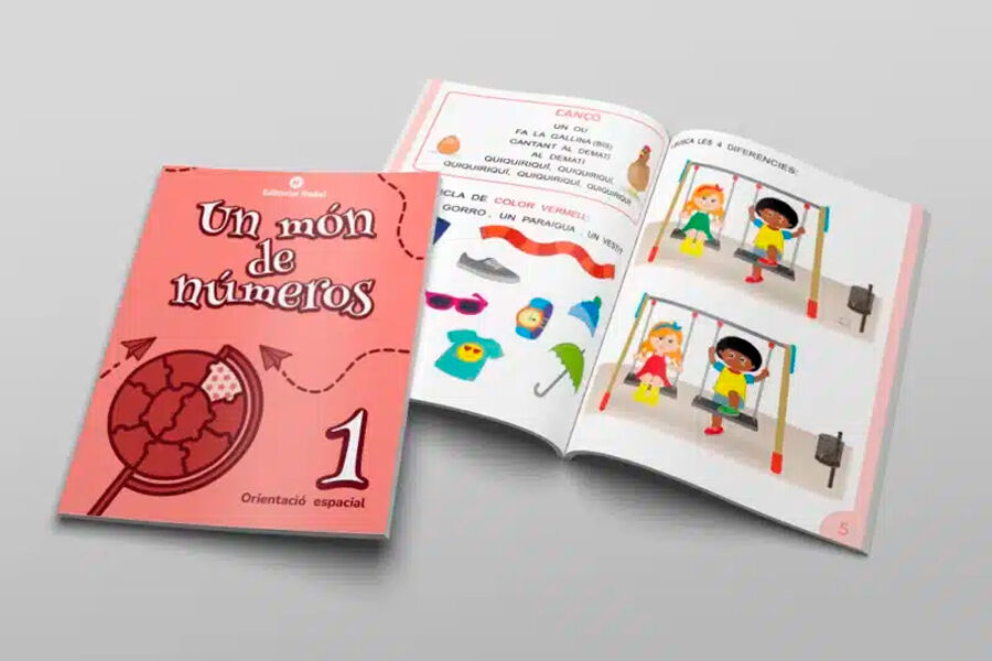 3 anys MN01 Orientaci&oacute; espacial