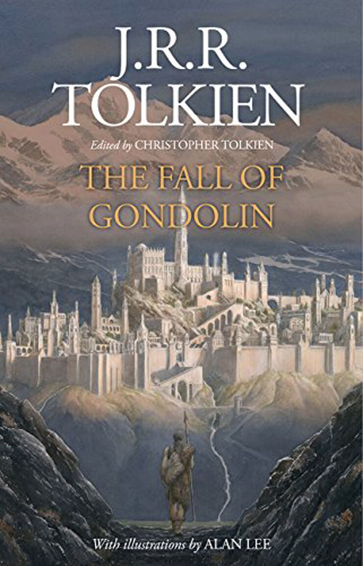 The fall of Gondolin