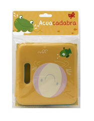 Acuacadabra. Rana Acuacadabra. Rana