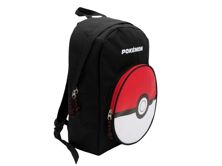 Mochila Pokémon Pokeball adaptable a trolley