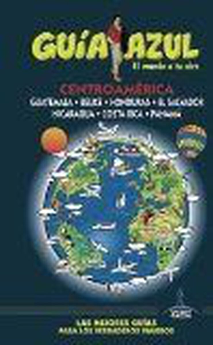 Centroam&eacute;rica