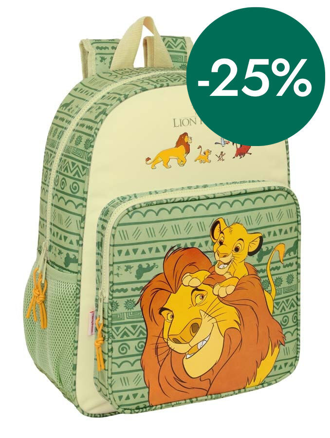 Mochila Lion King
