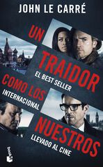 Un traidor como los nuestros Un traidor como los nuestros