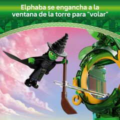 LEGO® Wicked Bienvenidos a Emerald City 75684