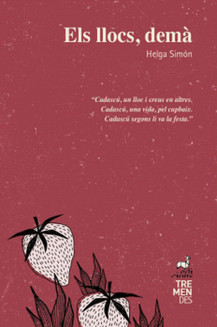 Els llocs, dem&agrave;