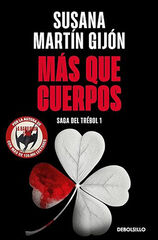Más que cuerpos (Saga del trébol 1) Más que cuerpos (Saga del trébol 1)