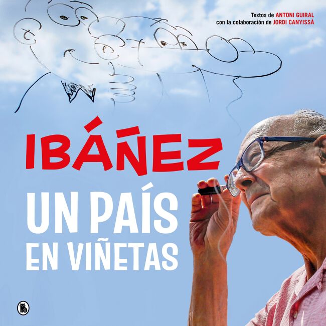 Ib&aacute;&ntilde;ez: un pa&iacute;s en vi&ntilde;etas