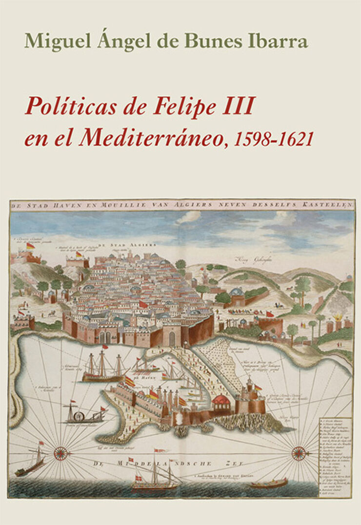 Políticas de Felipe III en el Mediterrán