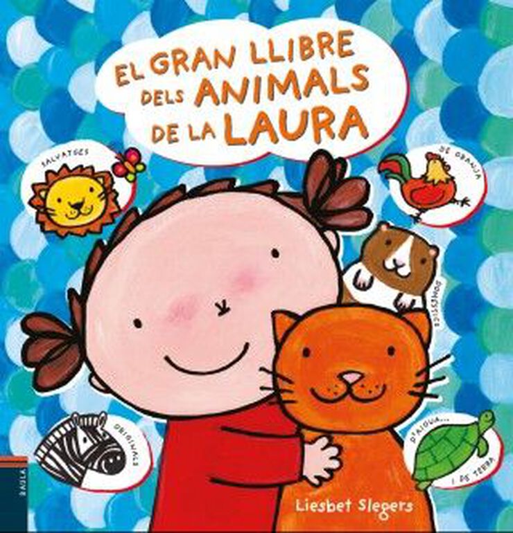 El Gran llibre dels animald de la Laura